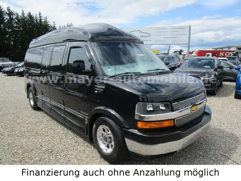 Used CHEVROLET EXPRESS Not specified 2016 Ad 