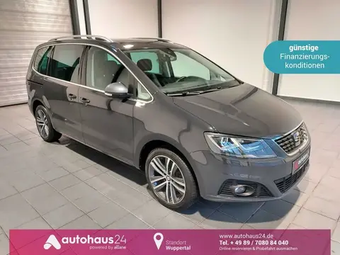 Used SEAT ALHAMBRA Not specified 2021 Ad 