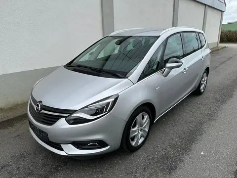 Used OPEL ZAFIRA Not specified 2017 Ad Germany