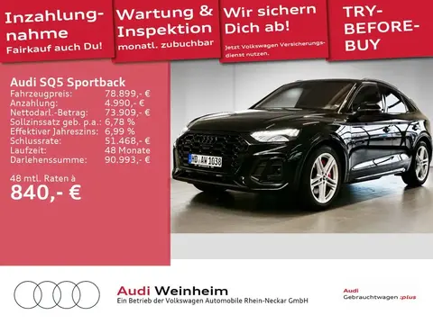 Used AUDI SQ5 Diesel 2023 Ad Germany