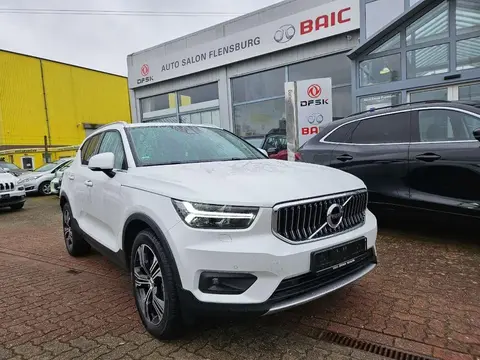 Annonce VOLVO XC40 Hybride 2022 d'occasion Allemagne