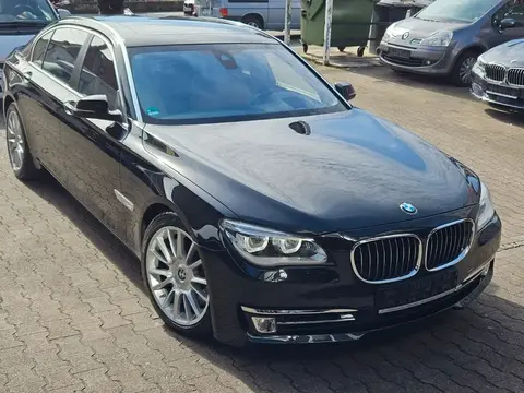 Annonce BMW SERIE 7 Essence 2015 d'occasion 