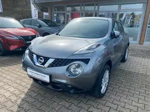 Used NISSAN JUKE Not specified 2017 Ad 