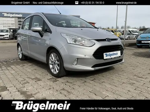 Annonce FORD B-MAX Non renseigné 2017 d'occasion 