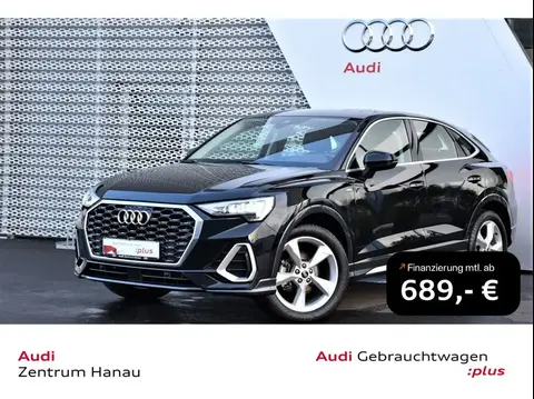 Used AUDI Q3 Diesel 2022 Ad Germany