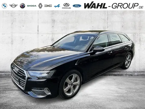 Used AUDI A6 Not specified 2022 Ad 