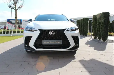 Used LEXUS NX Not specified 2022 Ad Germany