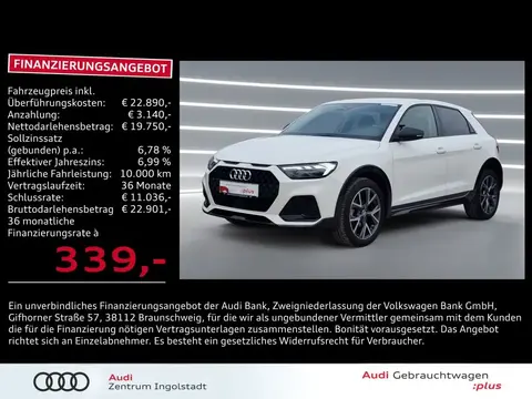 Annonce AUDI A1 Essence 2020 d'occasion Allemagne
