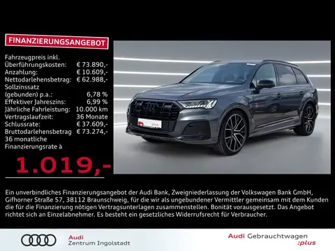 Annonce AUDI Q7 Diesel 2021 d'occasion Allemagne