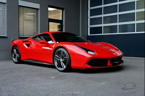 Used FERRARI 488 Not specified 2015 Ad 
