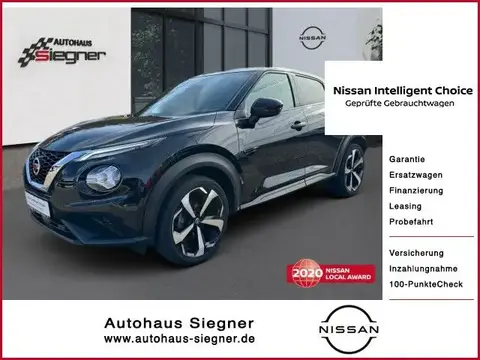 Used NISSAN JUKE Not specified 2020 Ad Germany