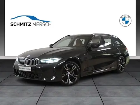 Annonce BMW SERIE 3 Hybride 2023 d'occasion Luxembourg