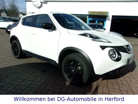 Used NISSAN JUKE Not specified 2018 Ad 