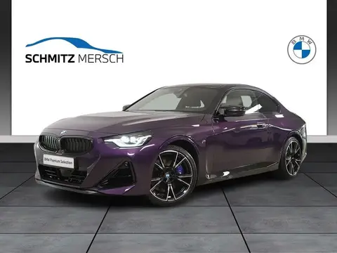 Annonce BMW M240 Essence 2022 d'occasion Luxembourg