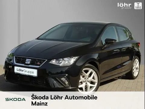 Annonce SEAT IBIZA Diesel 2021 d'occasion 