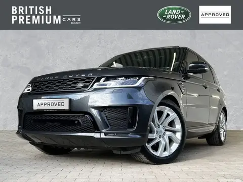 Used LAND ROVER RANGE ROVER SPORT Not specified 2018 Ad 