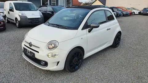 Used FIAT 500C Not specified 2016 Ad 