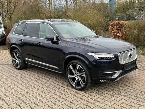 Annonce VOLVO XC90 Non renseigné 2019 d'occasion Allemagne