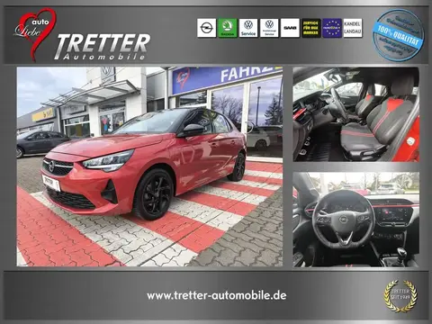 Used OPEL CORSA Not specified 2022 Ad Germany