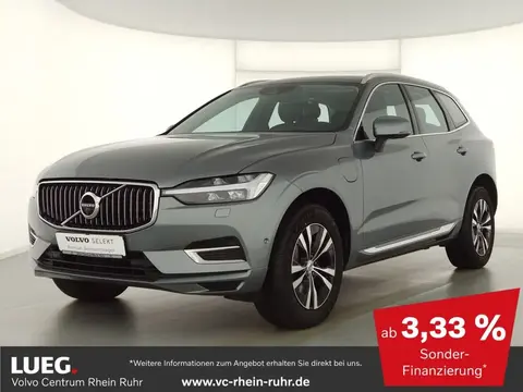 Annonce VOLVO XC60 Non renseigné 2021 d'occasion Allemagne