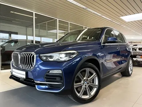 Annonce BMW X5 Hybride 2020 d'occasion Allemagne