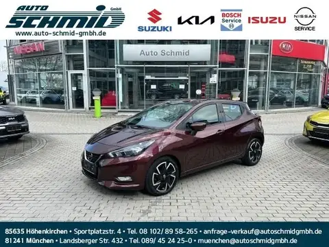 Used NISSAN MICRA Not specified 2021 Ad Germany