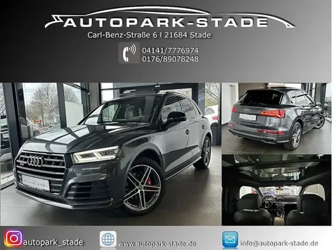 Used AUDI SQ5 Not specified 2017 Ad 