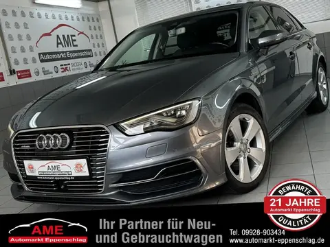 Used AUDI A3 Hybrid 2016 Ad Germany