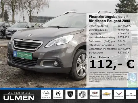 Used PEUGEOT 2008 Petrol 2014 Ad 