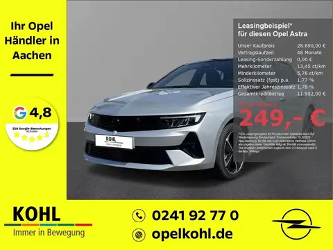 Used OPEL ASTRA Petrol 2024 Ad Germany