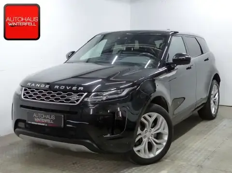 Used LAND ROVER RANGE ROVER EVOQUE Not specified 2019 Ad Germany