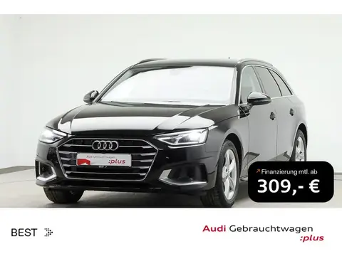 Used AUDI A4 Not specified 2020 Ad Germany