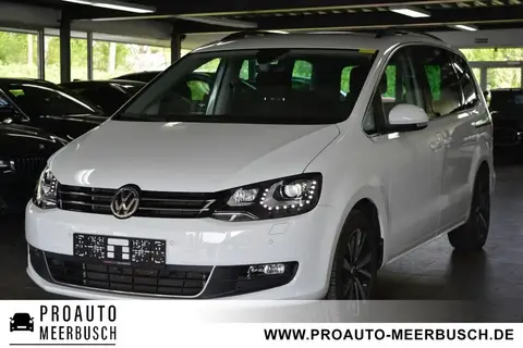 Used VOLKSWAGEN SHARAN Not specified 2022 Ad 