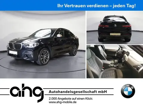 Annonce BMW X4 Diesel 2021 d'occasion Allemagne