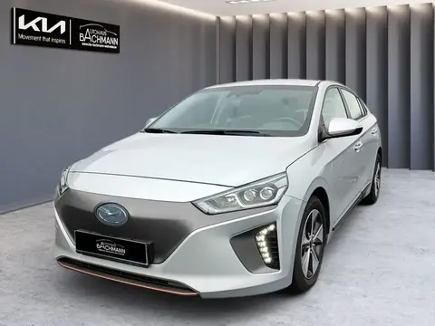 Used HYUNDAI IONIQ Not specified 2017 Ad 