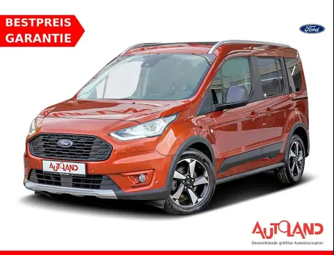 Annonce FORD TOURNEO Diesel 2021 d'occasion 