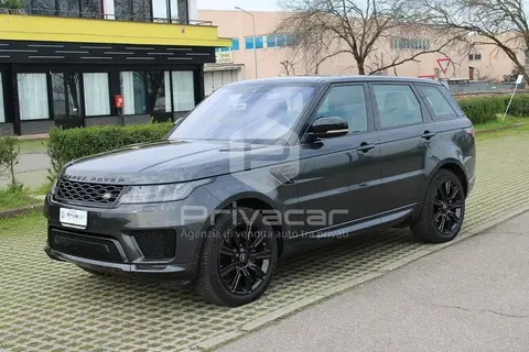 Used LAND ROVER RANGE ROVER SPORT Not specified 2019 Ad 