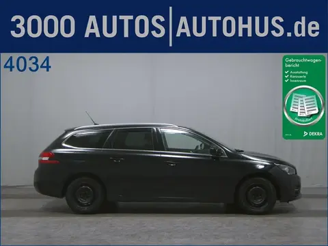 Used PEUGEOT 308 Diesel 2018 Ad Germany