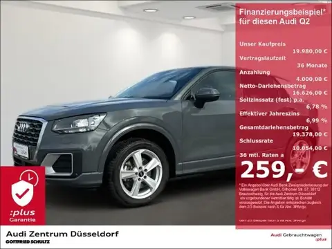 Used AUDI Q2 Not specified 2020 Ad 