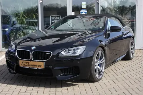 Annonce BMW M6 Essence 2014 d'occasion Allemagne