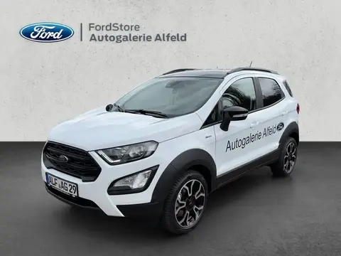 Used FORD ECOSPORT Not specified 2023 Ad 