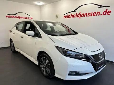 Used NISSAN LEAF Not specified 2022 Ad Germany