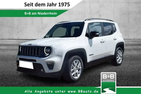 Used JEEP RENEGADE Petrol 2023 Ad Germany