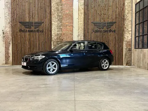Used BMW SERIE 1 Diesel 2018 Ad Belgium