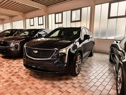 Annonce CADILLAC XT4 Essence 2021 d'occasion 