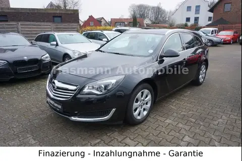 Used OPEL INSIGNIA Not specified 2014 Ad 