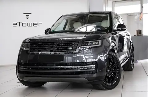 Used LAND ROVER RANGE ROVER Not specified 2023 Ad 