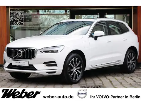 Used VOLVO XC60 Hybrid 2020 Ad Germany