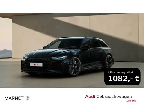 Annonce AUDI RS6 Essence 2021 d'occasion Allemagne
