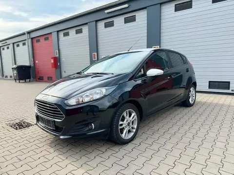 Used FORD FIESTA Not specified 2015 Ad Germany